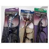 10 pair Reading Glasses- various st...
