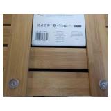 Seville Bamboo Slatted Bath Mat...