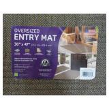 Oversized Entry Mat 30 x 47"...