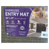 Oversized Entry Mat 30 x 47"...