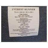 Everest Runner 30 x 96"...