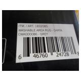 Wyatt and Ash Darya Grey Machine Wa...