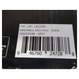 Wyatt and Ash Darya Grey Machine Wa...