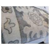 Wyatt and Ash Darya Grey Machine Wa...