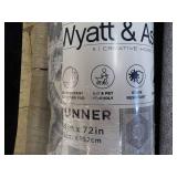 Wyatt and Ash Darya Grey Machine Wa...