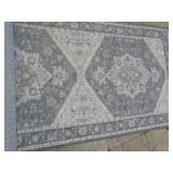 Wyatt and Ash Darya Grey Machine Wa...