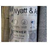 Wyatt and Ash Darya Grey Machine Wa...