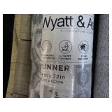 Wyatt and Ash Darya Grey Machine Wa...