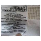 Purely Indulgent Cotton Bath Mat 24...