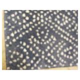 Hudson Living 2 pc Accent Rug and R...