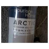 Nourison and Home Cream Rug 7 ft 10...