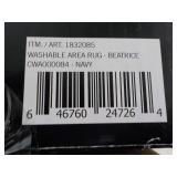 Wyatt and Ash Beatrice Navy Machine...