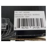 Wyatt and Ash Beatrice Navy Machine...