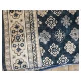 Wyatt and Ash Beatrice Navy Machine...