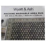 Wyatt and Ash Beatrice Navy Machine...