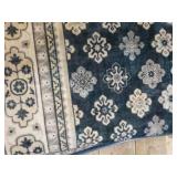 Wyatt and Ash Beatrice Navy Machine...