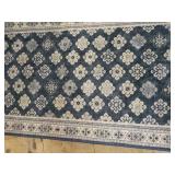 Wyatt and Ash Beatrice Navy Machine...