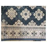 Wyatt and Ash Beatrice Navy Machine...