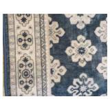 Wyatt and Ash Beatrice Navy Machine...