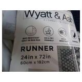 Wyatt and Ash Beatrice Navy Machine...