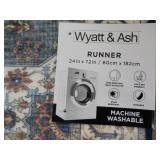 2 pc Set Aliyeh Navy  Wyatt and Ash...