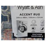 2 pc Set Aliyeh Navy  Wyatt and Ash...