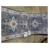 2 pc Set Aliyeh Navy  Wyatt and Ash...