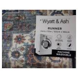 2 pc Set Aliyeh Navy  Wyatt and Ash...