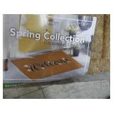 Springtime Collection Welcome Mat 2...