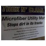 Trek N Clean Microfiber Utility Mat...