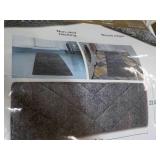 Trek N Clean Microfiber Utility Mat...