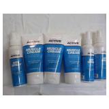 3 ct each Kuribl Muscle Cream and D...