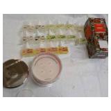 Canvas Picture, Snowman Bird Feeder...