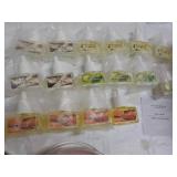 Canvas Picture, Snowman Bird Feeder...