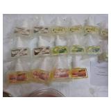 Canvas Picture, Snowman Bird Feeder...