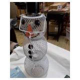 Green Bay Packers Enamel 10 x 5 x 9...