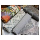 Large Yellow Plastic Container- 29"...