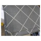 Large Yellow Plastic Container- 29"...