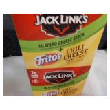 Box of 16 Jack Links Meat Sticks 1....