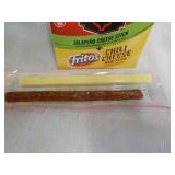 Box of 16 Jack Links Meat Sticks 1....