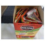Box of 16 Jack Links Meat Sticks 1....