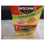 Box of 16 Jack Links Meat Sticks 1....