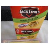 Box of 16 Jack Links Meat Sticks 1....