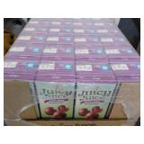 32 pack Grape Juicy Juice...