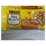 4 bags Nestle 11 oz Butter Scotch M...