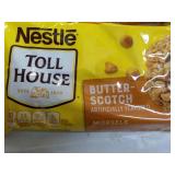 4 bags Nestle 11 oz Butter Scotch M...