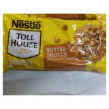 4 bags Nestle 11 oz Butter Scotch M...