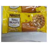4 bags Nestle 11 oz Butter Scotch M...