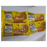 4 bags Nestle 11 oz Butter Scotch M...