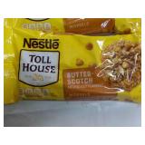4 bags Nestle 11 oz Butter Scotch M...